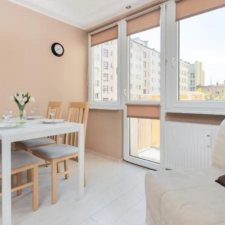 Skwer Kosciuszki By Renters 아파트 *