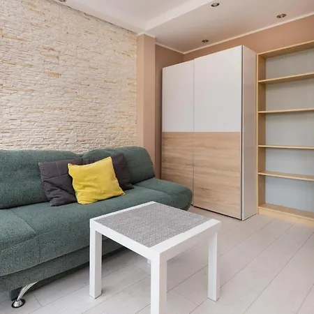 Skwer Kosciuszki By Renters 아파트