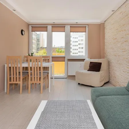 Skwer Kosciuszki By Renters 아파트 *