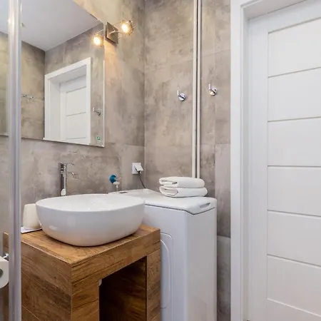 Skwer Kosciuszki By Renters Apartment Gdynia