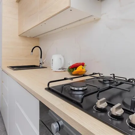 Skwer Kosciuszki By Renters * Gdynia