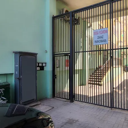 Appartement Skwer Kosciuszki By Renters *
